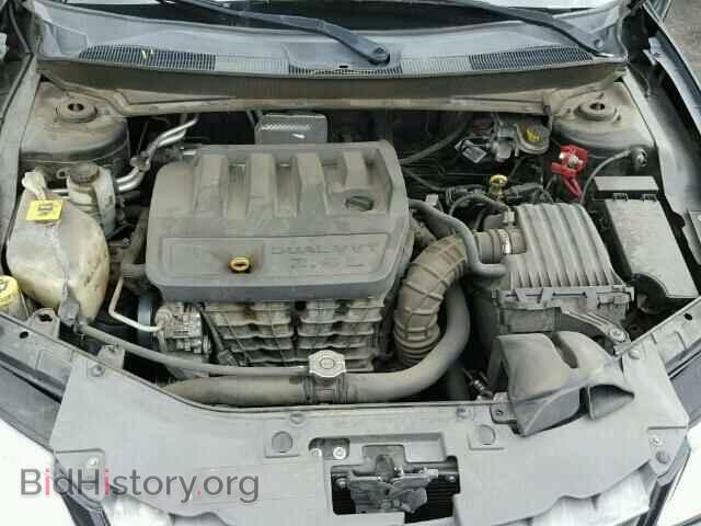 2008 CHRYSLER SEBRING - VIN: 1C3LC45K58N249435 - Фото 7