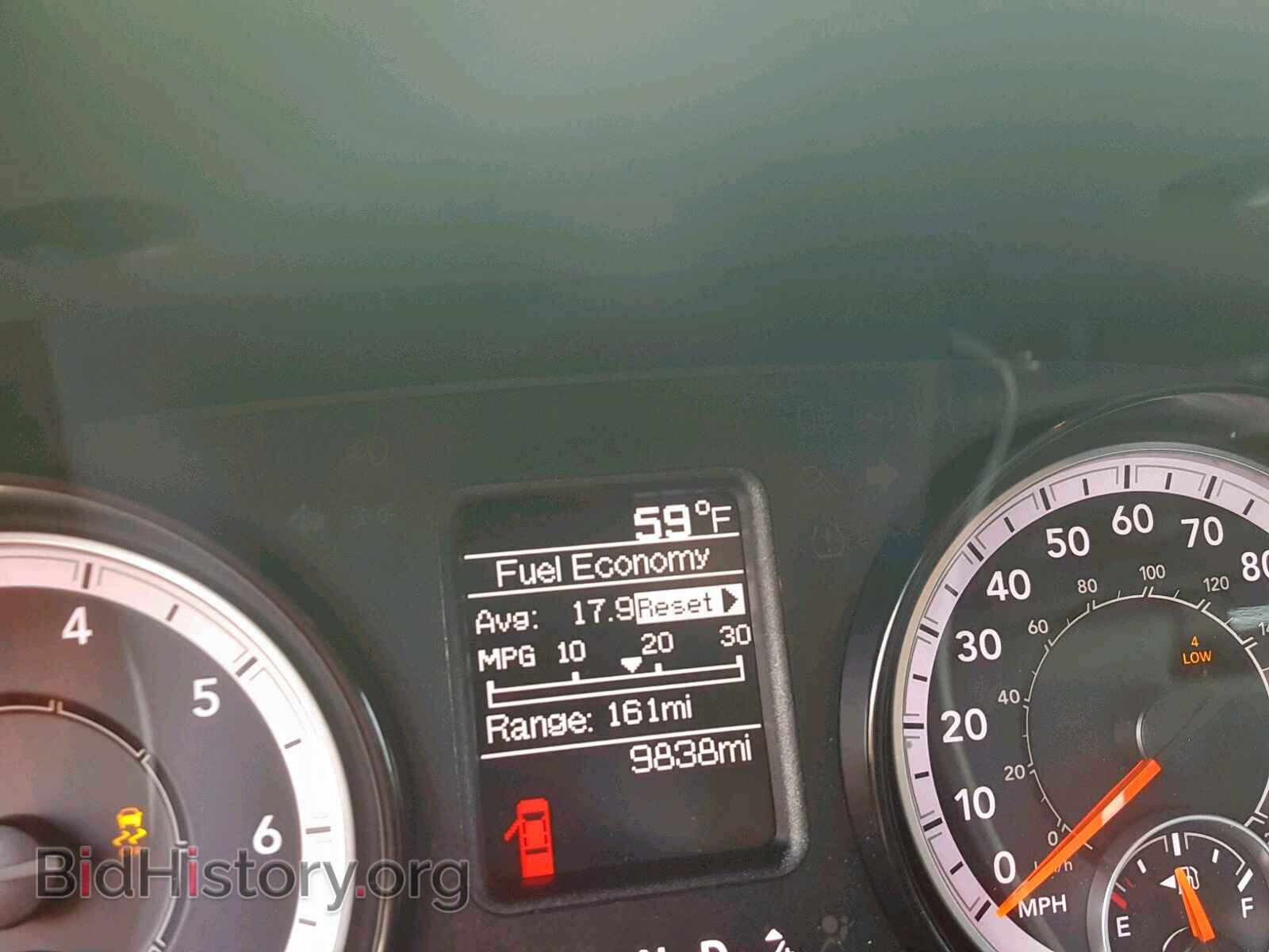 2017 RAM 1500 ST - VIN: 1C6RR7FG9HS755200 - Фото 8