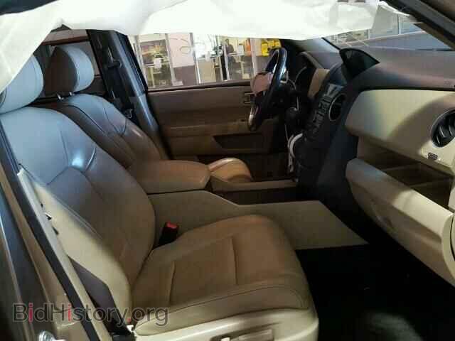 2011 HONDA PILOT - VIN: 5FNYF3H98BB028199 - Фото 5