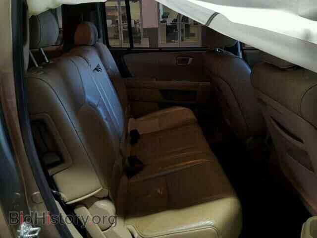 2011 HONDA PILOT - VIN: 5FNYF3H98BB028199 - Фото 6
