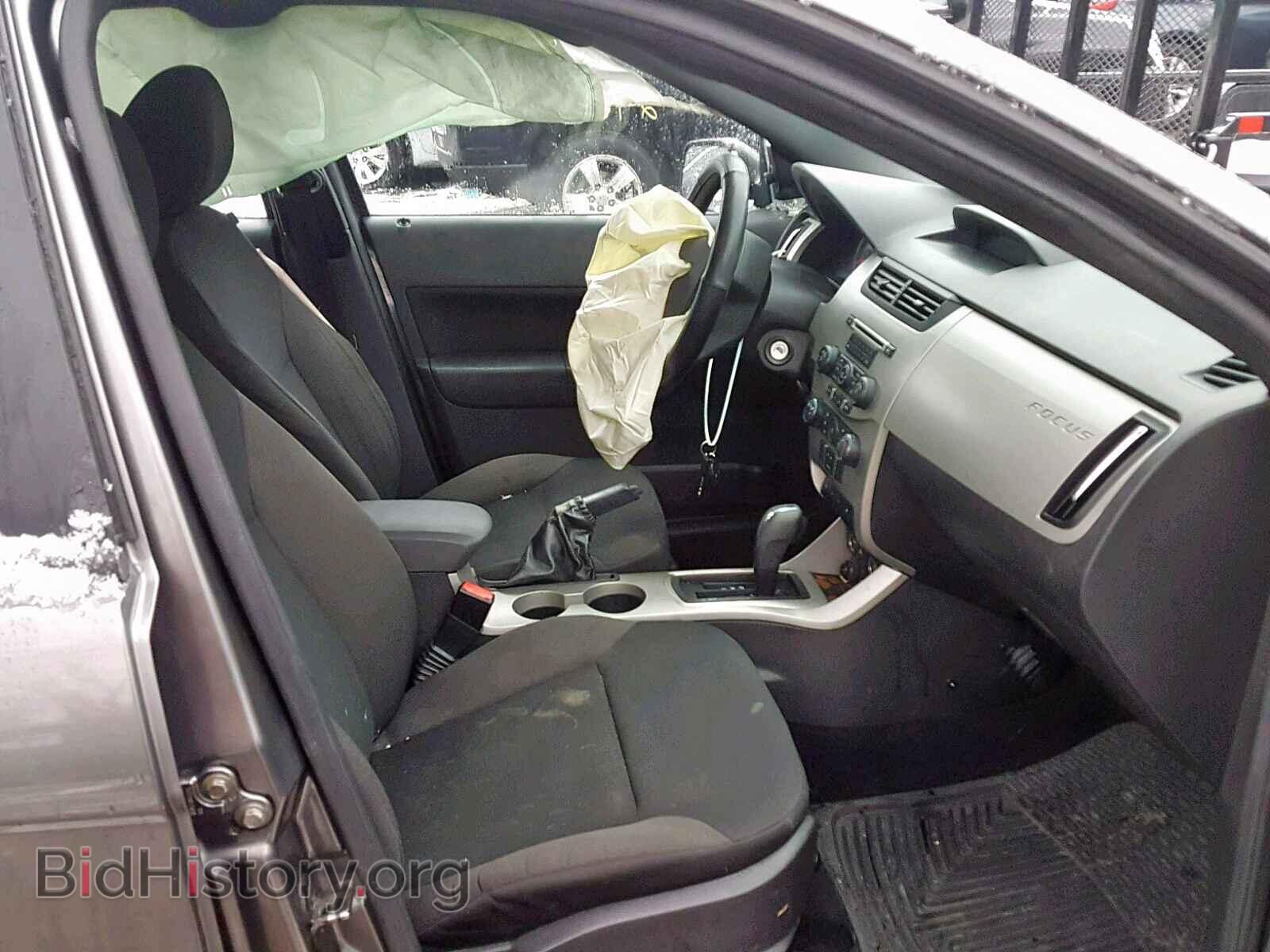 2010 FORD FOCUS - VIN: 1FAHP3GNXAW271007 - Фото 5
