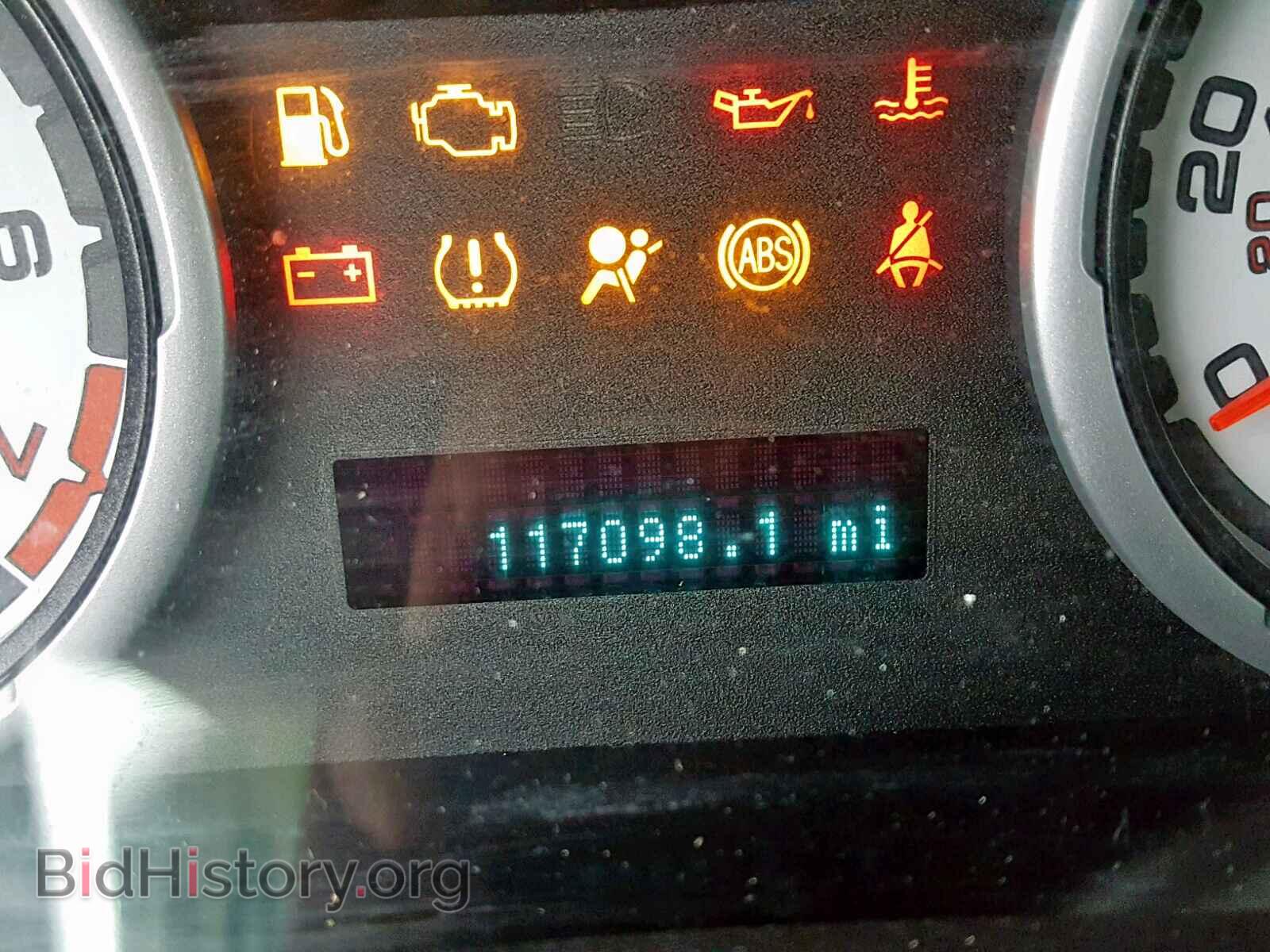 2010 FORD FOCUS - VIN: 1FAHP3GNXAW271007 - Фото 8