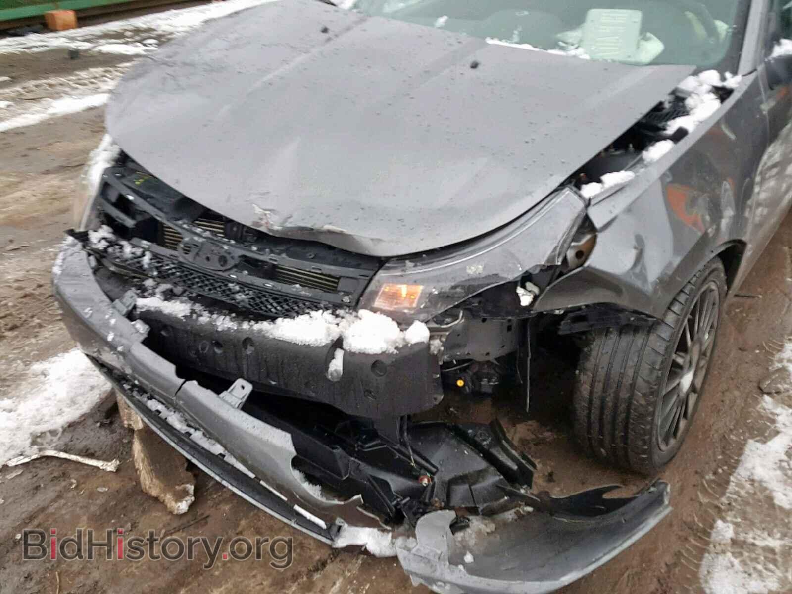 2010 FORD FOCUS - VIN: 1FAHP3GNXAW271007 - Фото 9