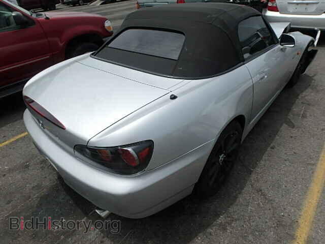 2006 HONDA S2000 - VIN: JHMAP21446S003279 - Фото 4