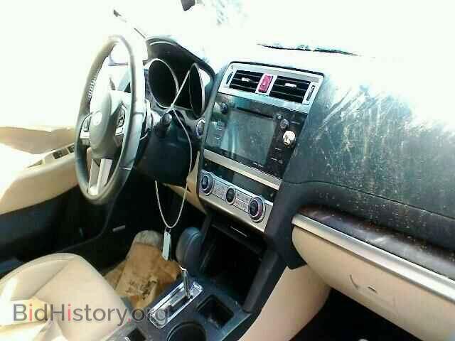 2015 SUBARU OUTBACK - VIN: 4S4BSALC6F3220549 - Photo 6