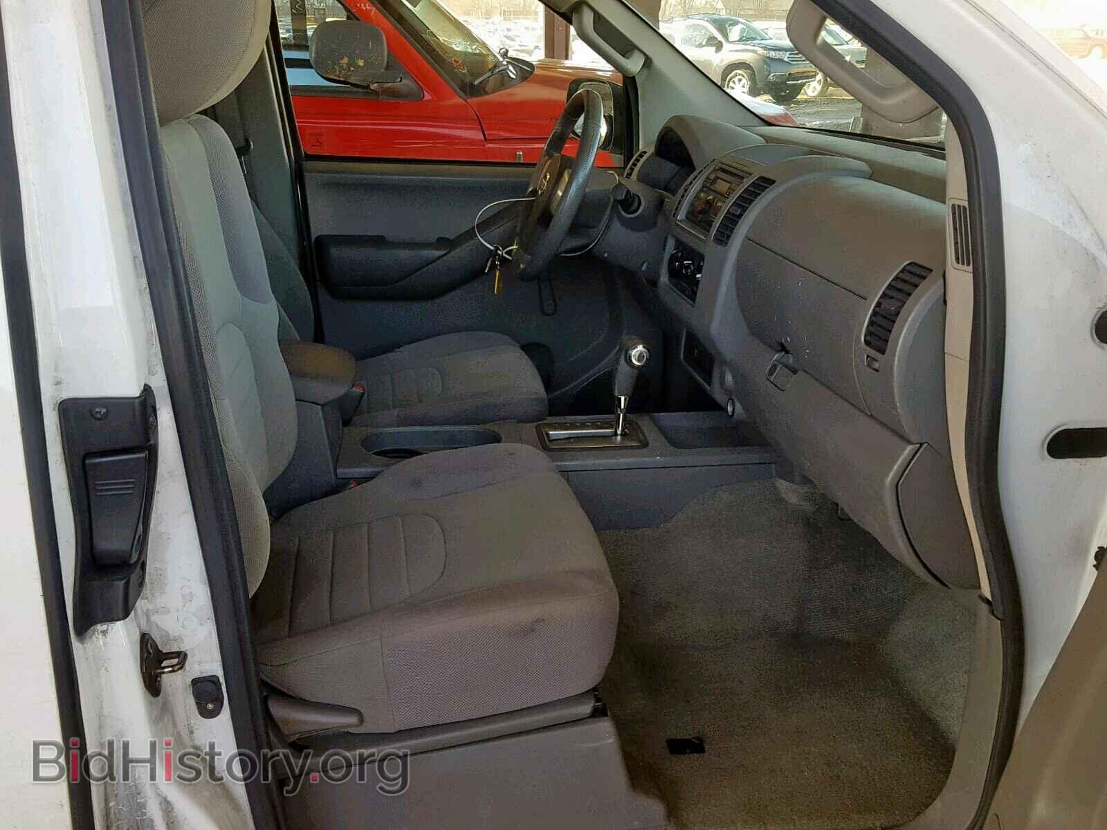 2013 NISSAN FRONTIER S - VIN: 1N6BD0CT4DN742846 - Фото 5