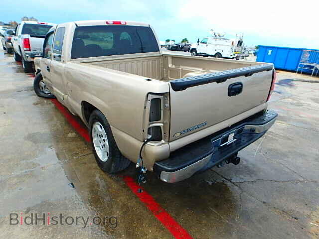2006 CHEVROLET SILVERADO - VIN: 2GCEC19Z461272925 - Фото 3
