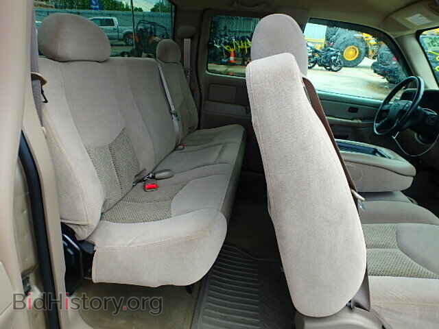 2006 CHEVROLET SILVERADO - VIN: 2GCEC19Z461272925 - Фото 6