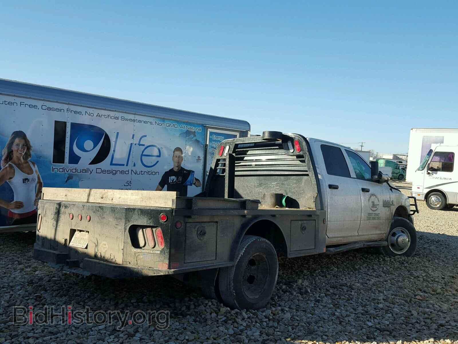 2016 RAM 3500 - VIN: 3C7WRTCL4GG291103 - Photo 4