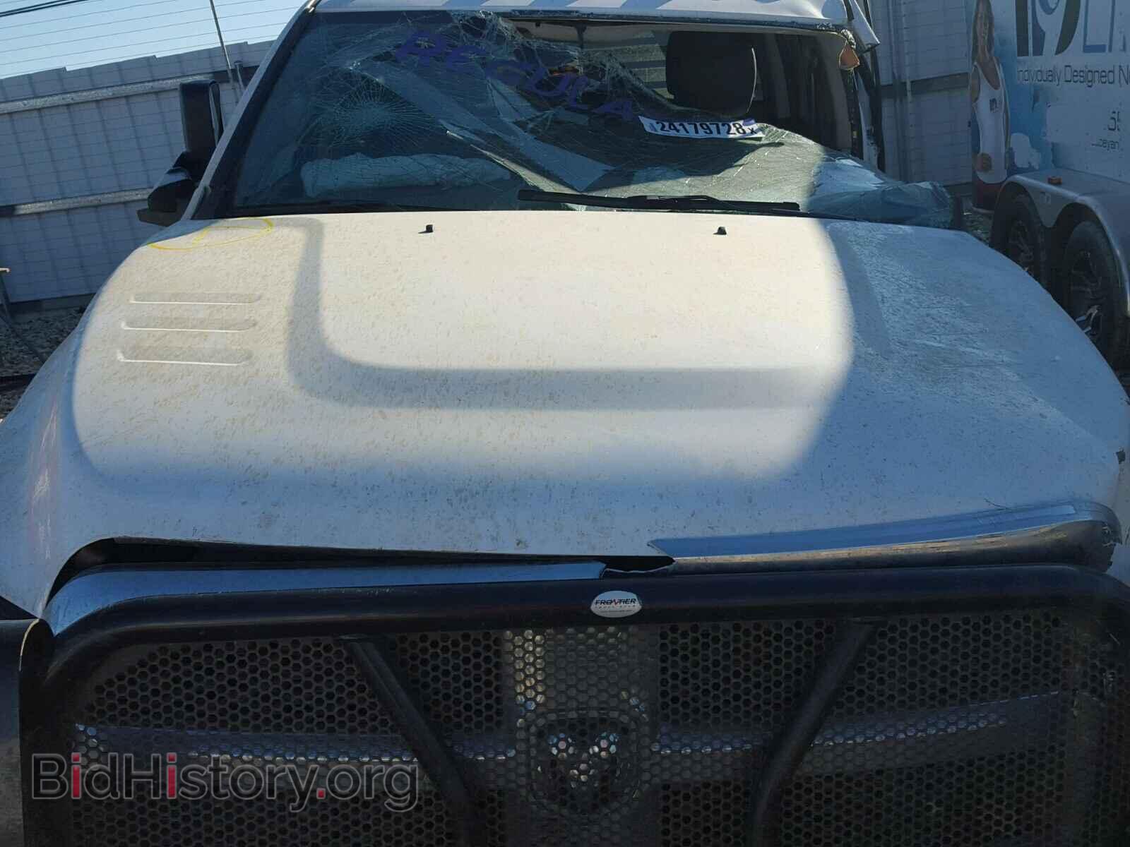 2016 RAM 3500 - VIN: 3C7WRTCL4GG291103 - Photo 7