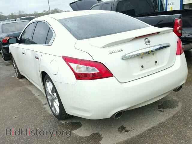 2011 NISSAN MAXIMA - VIN: 1N4AA5AP4BC804559 - Фото 3