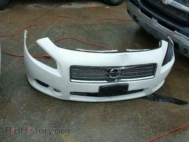 2011 NISSAN MAXIMA - VIN: 1N4AA5AP4BC804559 - Фото 9