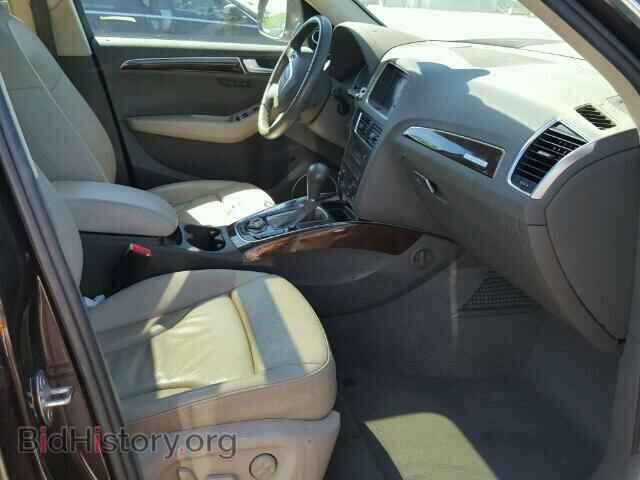 2011 AUDI Q5 - VIN: WA1LFAFP5BA077797 - Фото 5