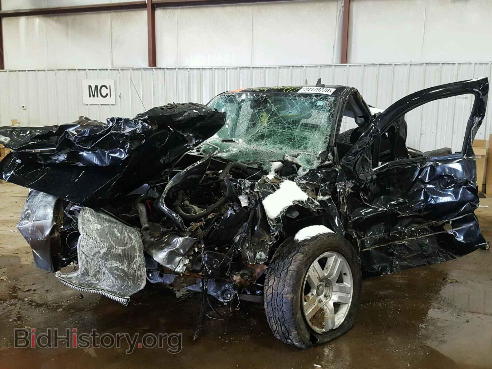 2008 CHEVROLET SILVERADO - VIN: 2GCEK190381323726 - Фото 2