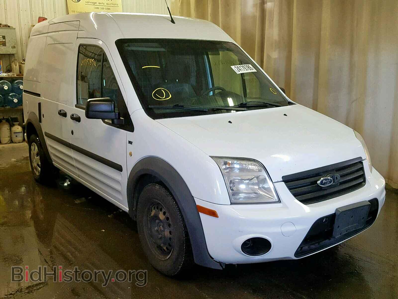 Photo NM0LS7BN0CT113908 - FORD TRANSIT CO 2012