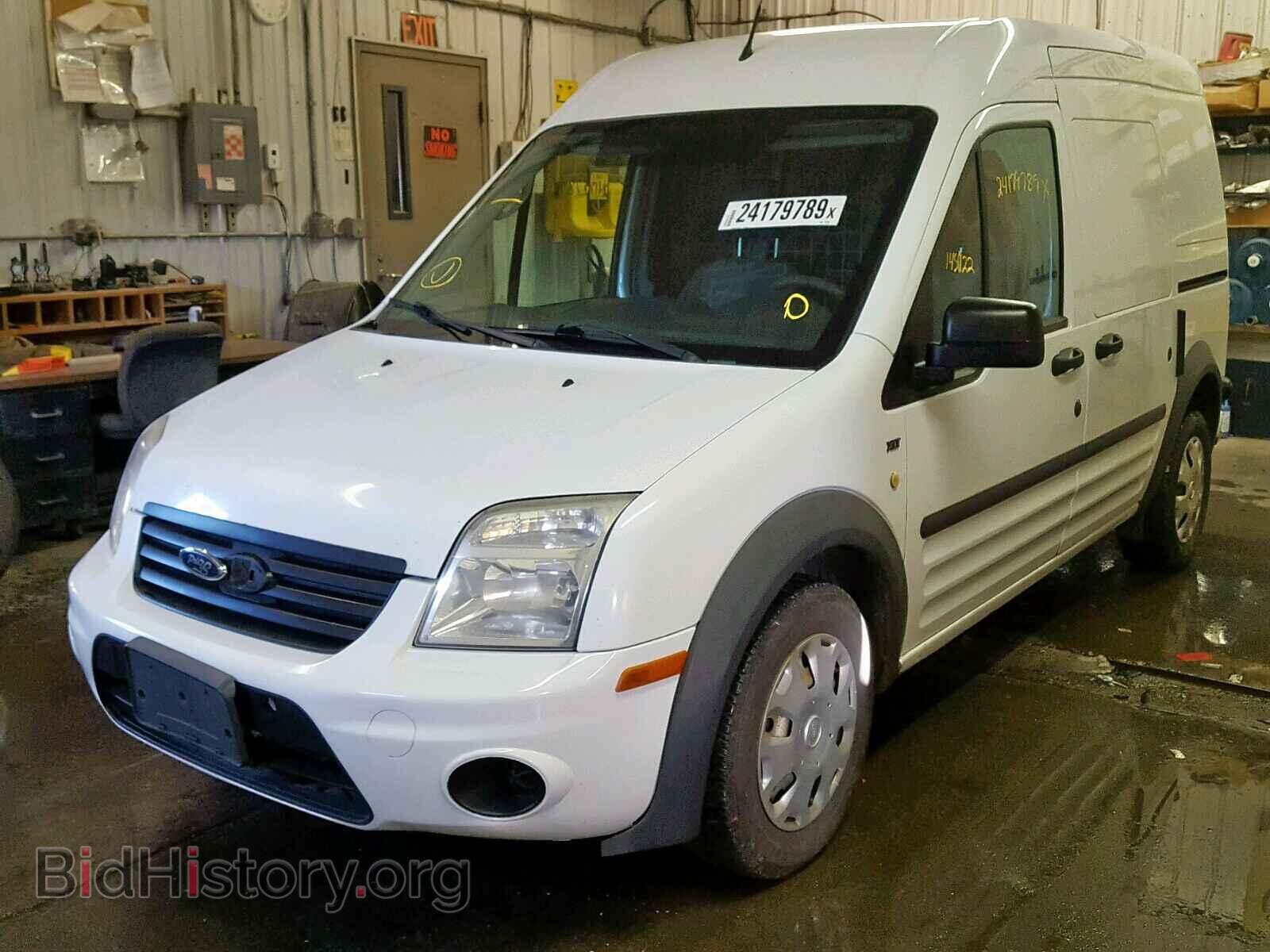 2012 FORD TRANSIT CO - VIN: NM0LS7BN0CT113908 - Фото 2
