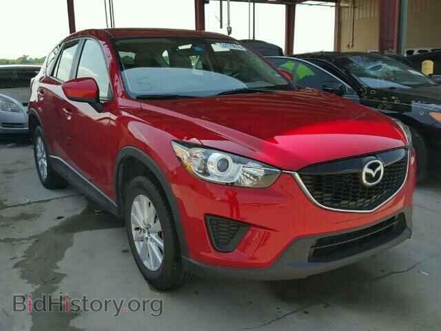 Photo JM3KE4BE0E0333436 - MAZDA CX-5 2014