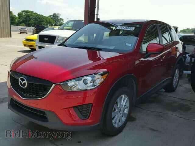 2014 MAZDA CX-5 - VIN: JM3KE4BE0E0333436 - Фото 2