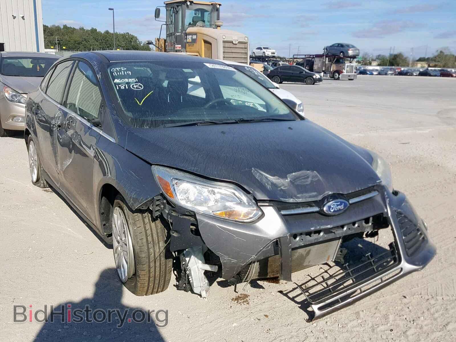 Photo 1FAHP3H20CL117978 - FORD FOCUS 2012