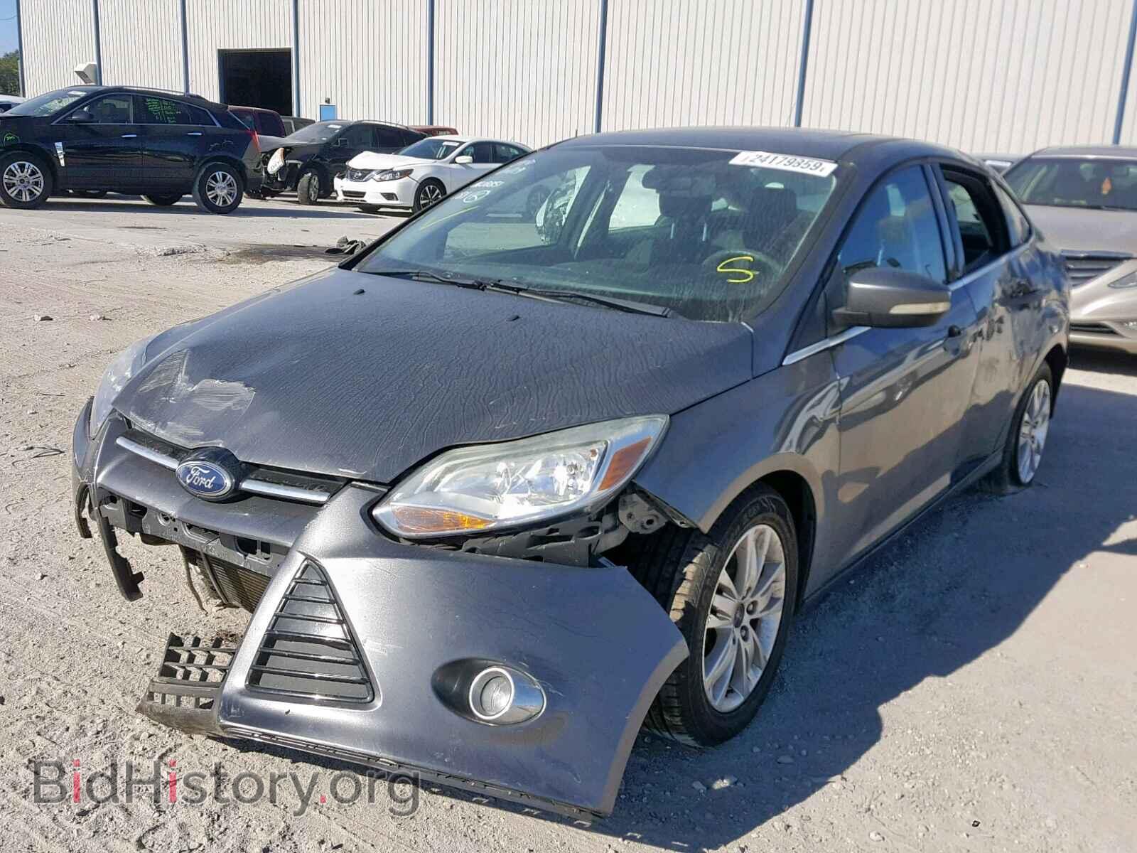 2012 FORD FOCUS - VIN: 1FAHP3H20CL117978 - Photo 2