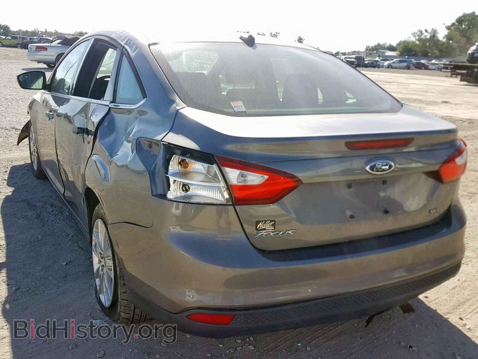 2012 FORD FOCUS - VIN: 1FAHP3H20CL117978 - Photo 3