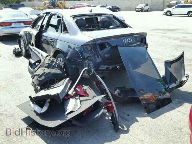 2012 AUDI A4 - VIN: WAUAFAFL0CA117826 - Photo 3
