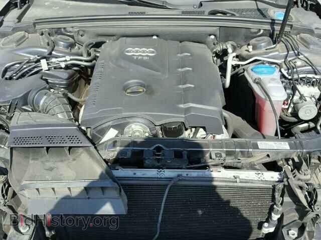 2012 AUDI A4 - VIN: WAUAFAFL0CA117826 - Photo 7