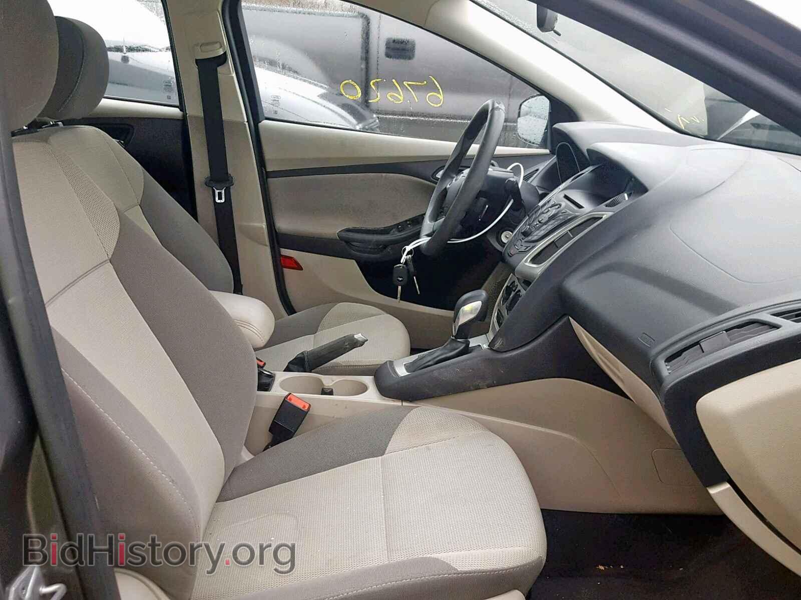 2013 FORD FOCUS SE - VIN: 1FADP3F21DL376062 - Фото 5