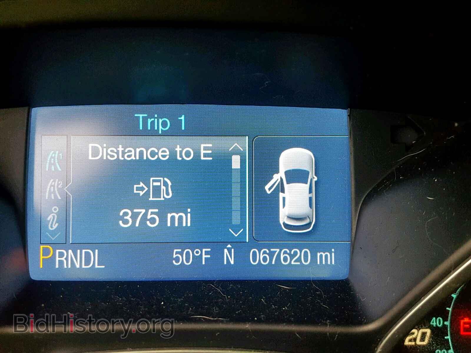 2013 FORD FOCUS SE - VIN: 1FADP3F21DL376062 - Фото 8