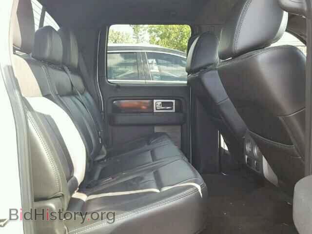 2011 FORD F150 - VIN: 1FTFW1CF2BKD02699 - Фото 6