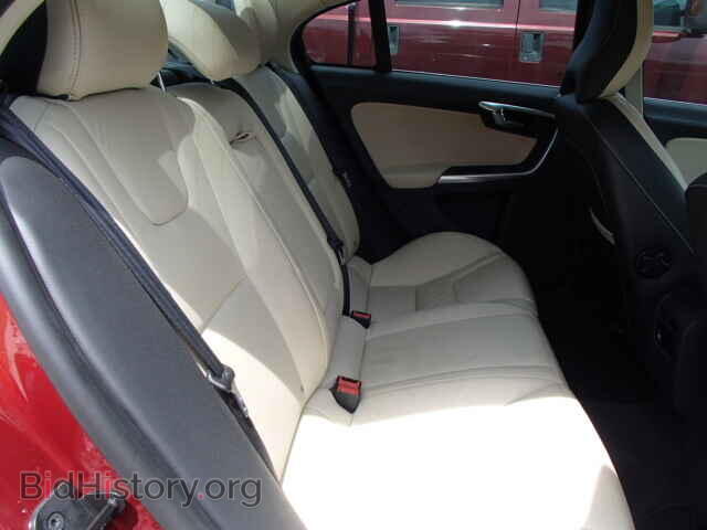 2013 VOLVO S60 - VIN: YV1612FS8D2186144 - Фото 6