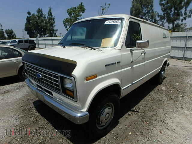 1990 FORD ECONOLINE - VIN: 1FTJE34H9LHA00382 - Photo 2