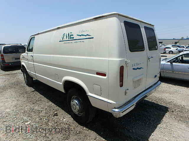 1990 FORD ECONOLINE - VIN: 1FTJE34H9LHA00382 - Photo 3