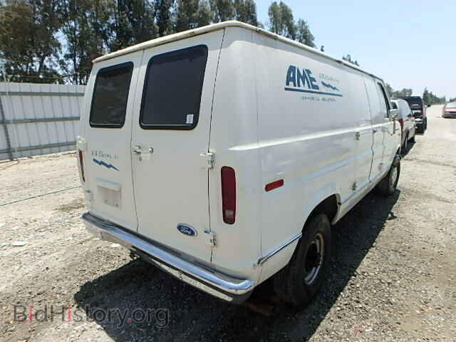 1990 FORD ECONOLINE - VIN: 1FTJE34H9LHA00382 - Photo 4