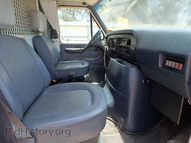 1990 FORD ECONOLINE - VIN: 1FTJE34H9LHA00382 - Photo 5