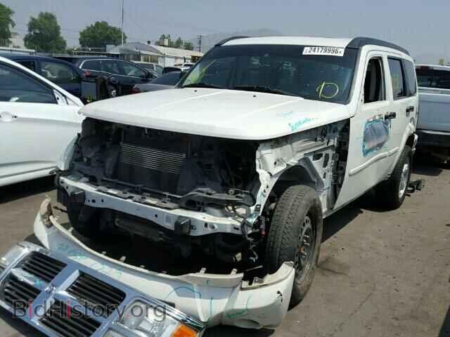 2007 DODGE NITRO - VIN: 1D8GT58K27W718876 - Photo 2