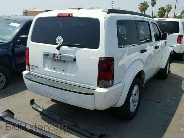 2007 DODGE NITRO - VIN: 1D8GT58K27W718876 - Photo 4