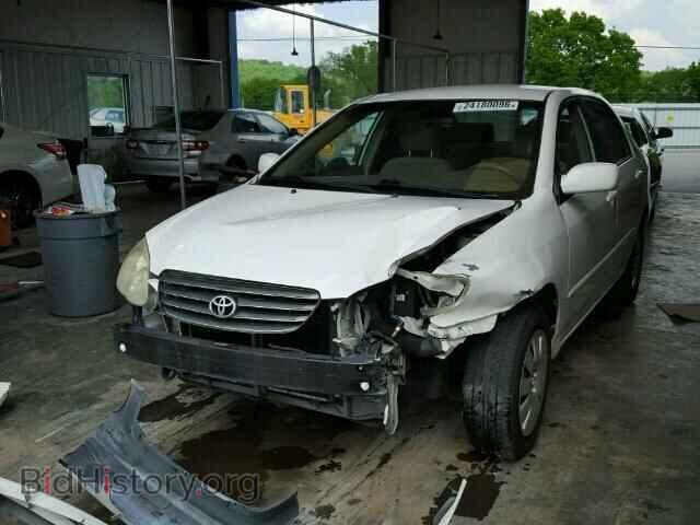 2003 TOYOTA COROLLA - VIN: JTDBR32E030036199 - Фото 2