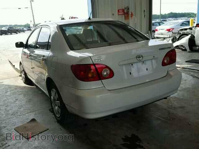 2003 TOYOTA COROLLA - VIN: JTDBR32E030036199 - Фото 3