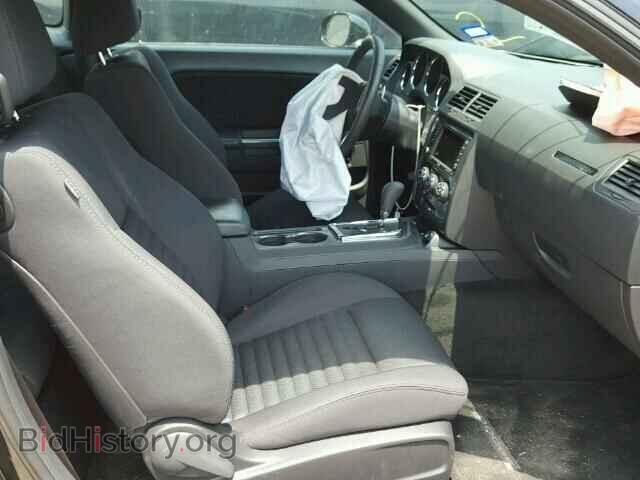 2014 DODGE CHALLENGER - VIN: 2C3CDYAG9EH294632 - Фото 5
