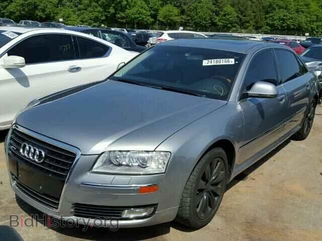 2009 AUDI A8 - VIN: WAUMV94E79N003259 - Фото 2