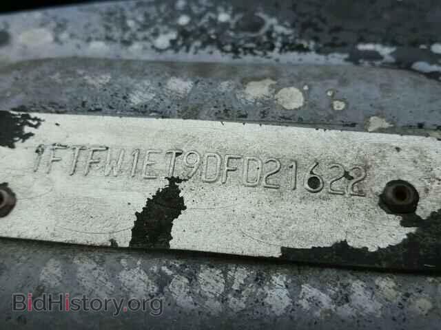 2013 FORD F150 - VIN: 1FTFW1ET9DFD21622 - Фото 10