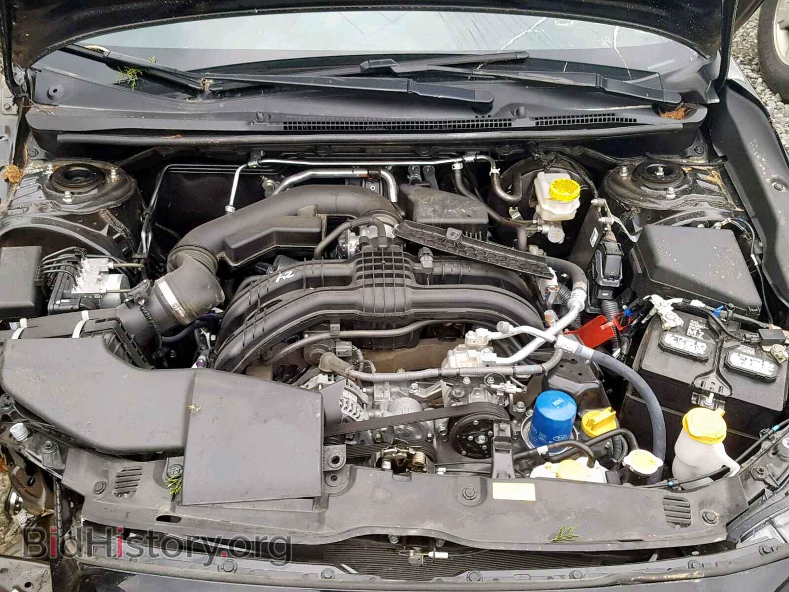 2018 SUBARU IMPREZA - VIN: 4S3GTAB64J3733889 - Фото 7