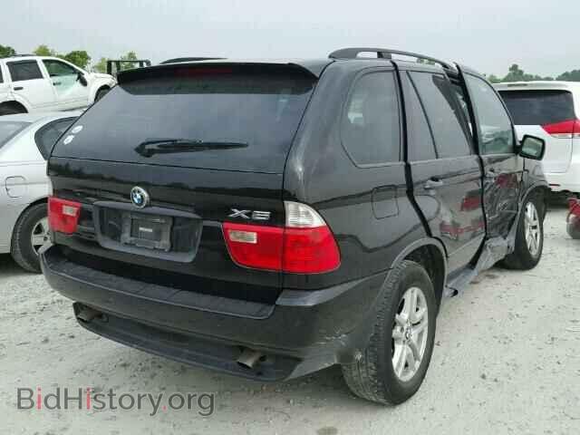 2006 BMW X5 - VIN: 5UXFA13546LY27526 - Фото 4