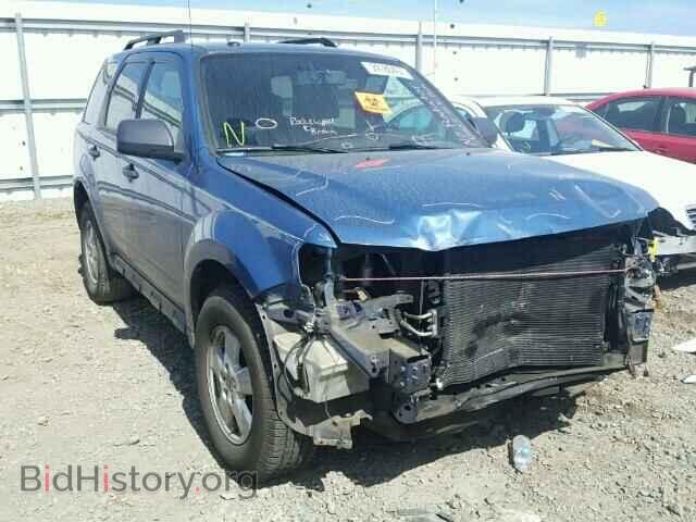 Фотография 1FMCU93G49KB08956 - FORD ESCAPE 2009