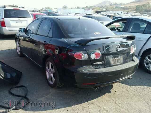2008 MAZDA 6 - VIN: 1YVHP80C685M37355 - Фото 3