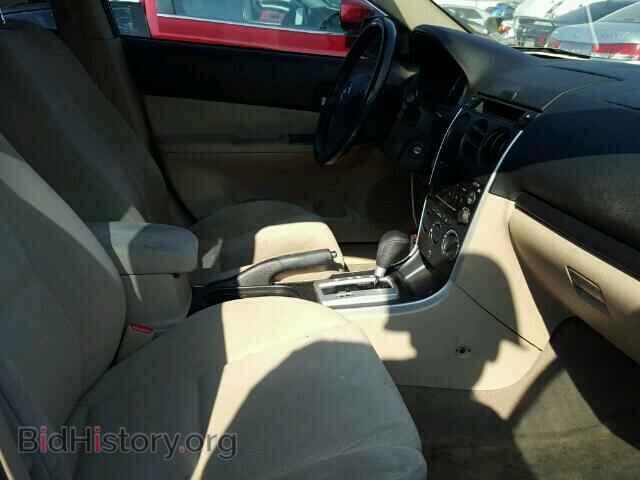 2008 MAZDA 6 - VIN: 1YVHP80C685M37355 - Фото 5