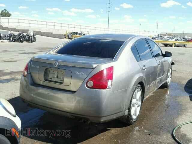 2006 NISSAN MAXIMA - VIN: 1N4BA41E36C831612 - Фото 4