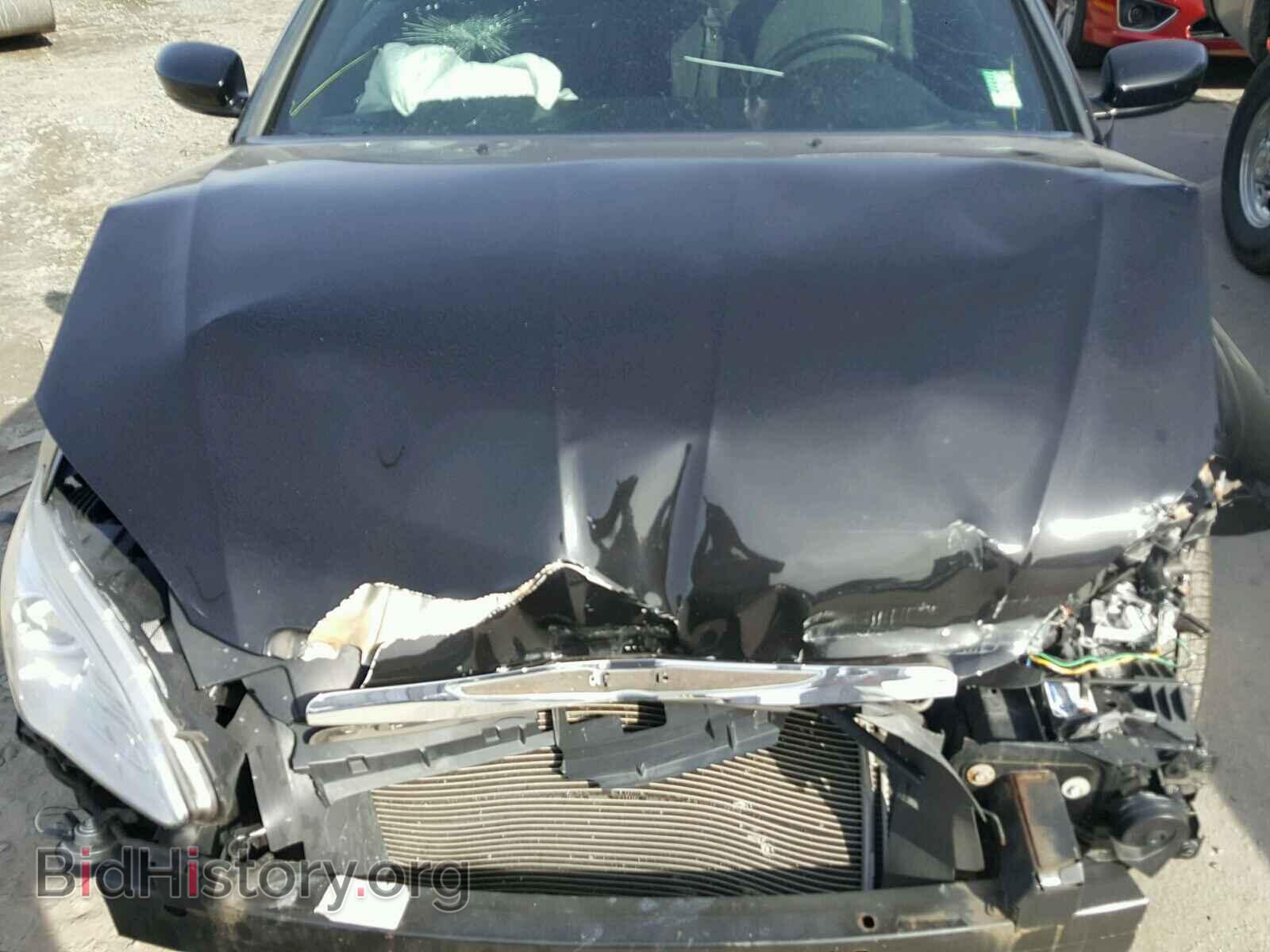 2011 CHRYSLER 200 - VIN: 1C3BC2EG9BN529801 - Фото 7