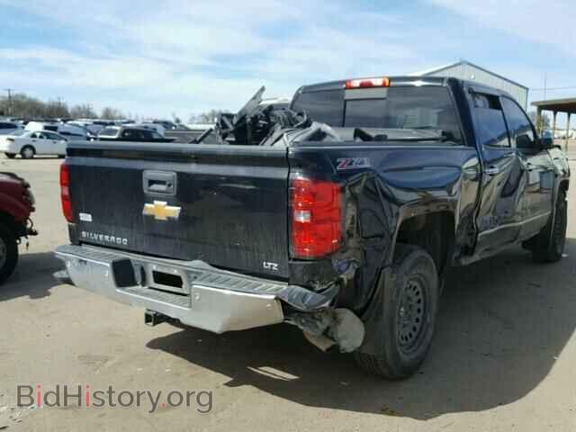 2014 CHEVROLET SILVERADO - VIN: 3GCUKSEC7EG208969 - Photo 4